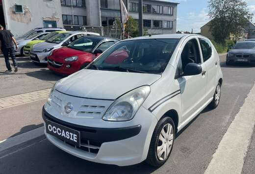 Nissan 1.0i Acenta**12M GARANTIE**