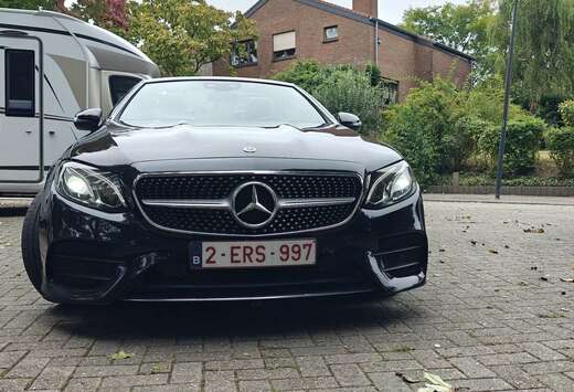 Mercedes-Benz Cabriolet d
