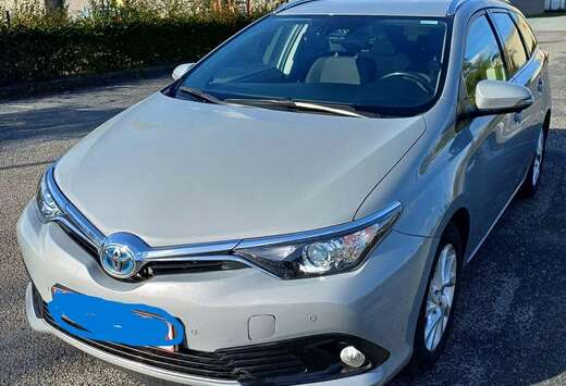 Toyota HYBRIDE ELEC/ESSENCE 1.8cc