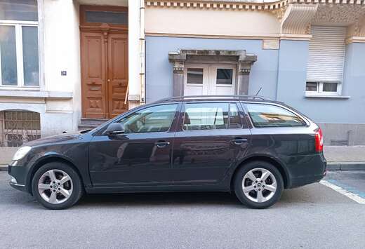 Skoda Octavia SW 1.4 TSI GTec Active