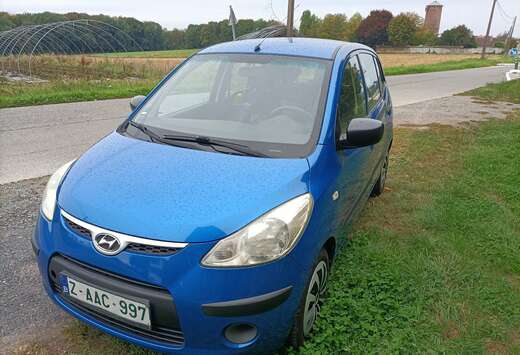 Hyundai i10 1.0i Comfort BlueDrive 99596 km garantie  ...