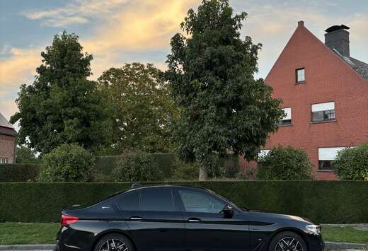 BMW M PAKKET   ACRAPOVI UITLAAD