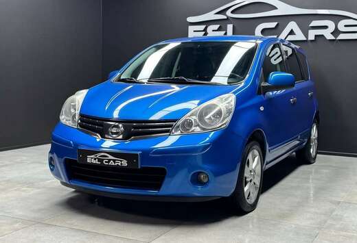 Nissan Note 1.5 dCi **12 mois de garantie**