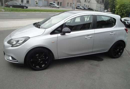 Opel Corsa 1.4 (ecoFLEX) Start/Stop Color Edition