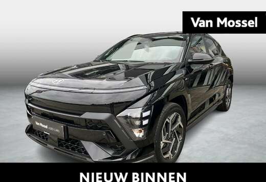 Hyundai 1.6 GDi Hybrid Feel N Line 6-DCT