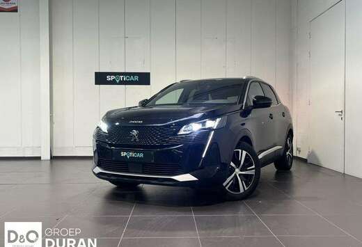 Peugeot GT 1.6 Plug-In Hybrid EAT8