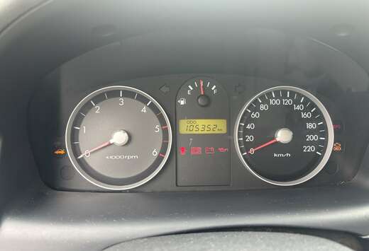 Hyundai 1.5 CRDi VGT GLS