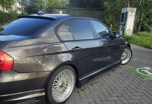 BMW 320d DPF Edition Fleet