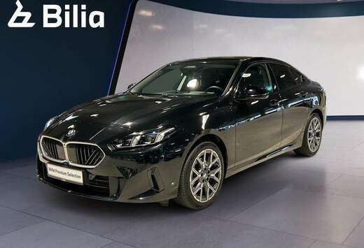 BMW 220i Grancoupé M-Sport