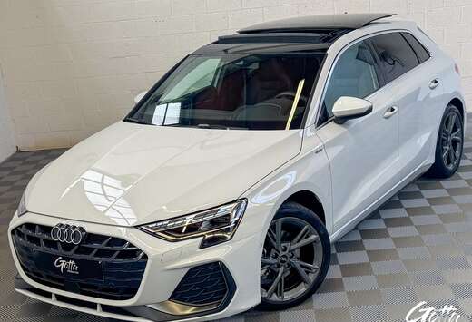 Audi 35 TDi 150CH*S-LINE/LED MATRIX/TOIT OUVRANT/SONO ...