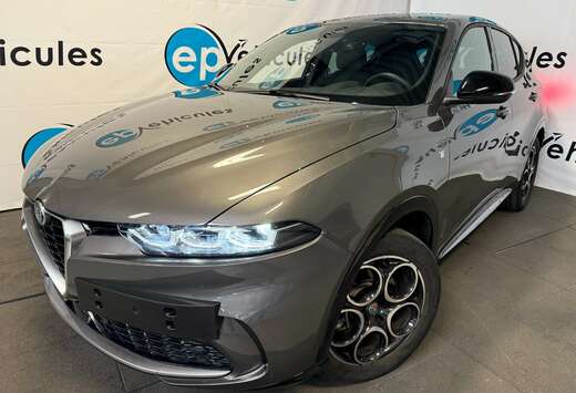 Alfa Romeo 1.3 PHEV 280 Q4 TI AT6