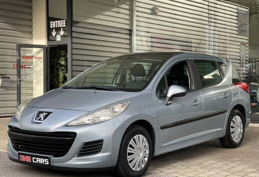 Peugeot SW 1.4i 74cv TOIT PANO-PARCTRONIC-ORD BORD-GA ...