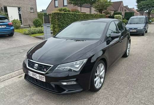 SEAT Leon+1.5+TSI+OPF+FR