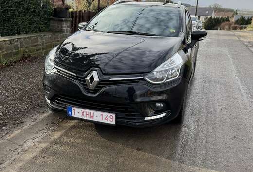 Renault 0.9 TCe Limited#2 (EU6c)