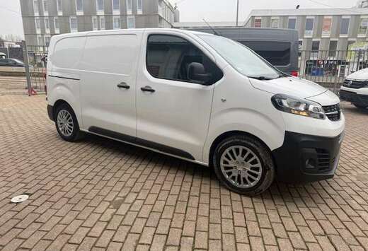 Opel 1,5 TD L2H1, caméra, airco, cruise, euro 6d