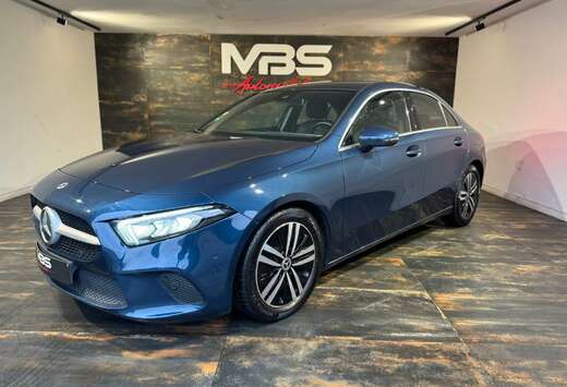 Mercedes-Benz A200d *TVA *AUTO *LED INT *CARPLAY *CAM ...