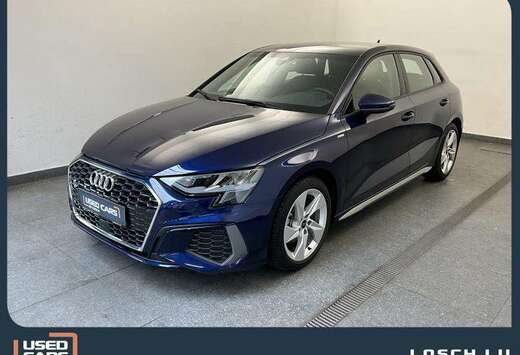 Audi SB/S-Line/35TDI/S-Tronic