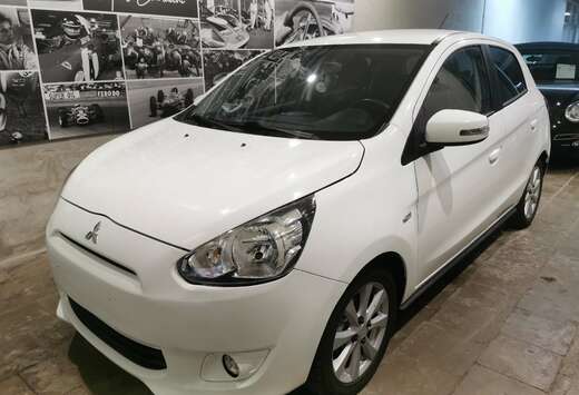 Mitsubishi Space Star 1.2i ClearTec Instyle