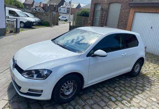 Volkswagen 1.6 CR TDi Highline