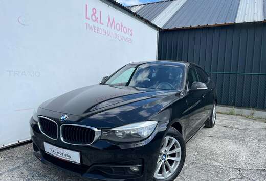 BMW Da 190Pk Gran Turismo*Navi Cruise Pdc Alu*
