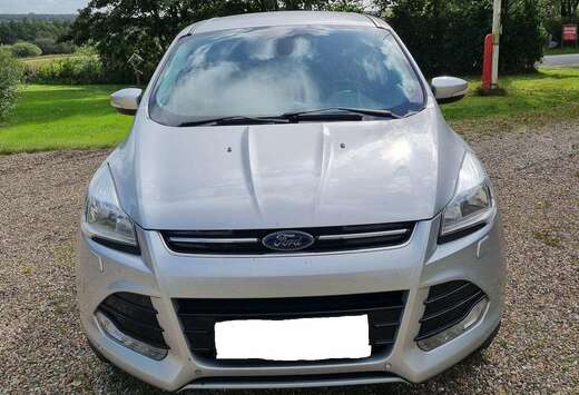 Ford Kuga 1.5 EcoBoost FWD Titanium S/S