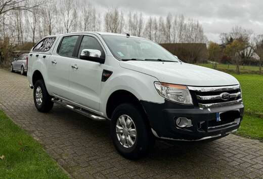 Ford 2.2 TDCi XLT