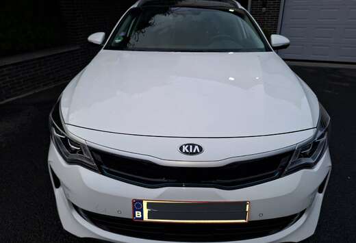 Kia Sportswagon 2.0 GDI Plug-In Hybrid Sense