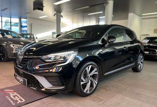 Renault Clio rs line superbe à voir