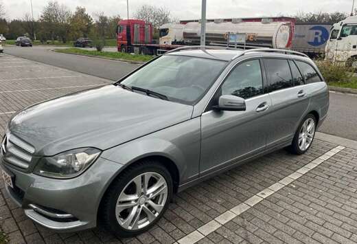 Mercedes-Benz CDI BlueEFFICIENCY Avantgarde