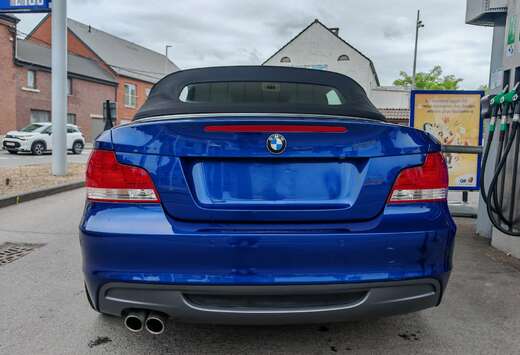 BMW 125i pack M 3.0 261cv très bon état