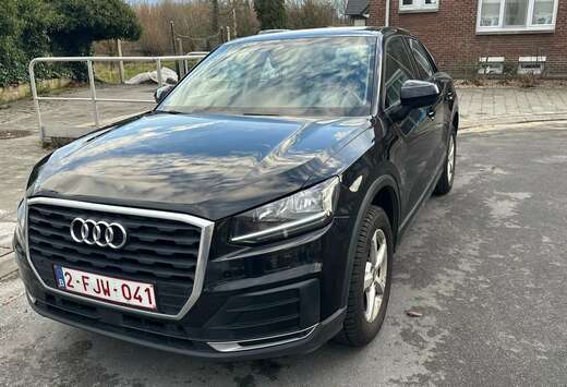 Audi 1.0 TFSI Design