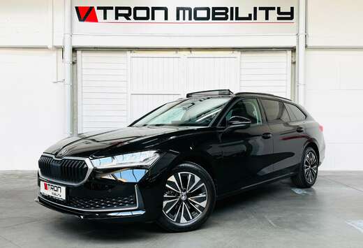 Skoda Superb Combi 1.5TSI DSG Selection PANO*CAM*CARP ...