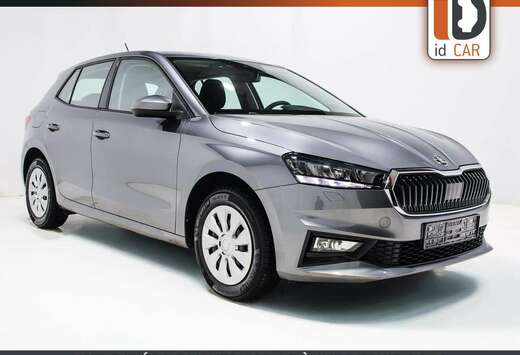 Skoda 1.0 MPI 80 CLMI LED REGU RADAR