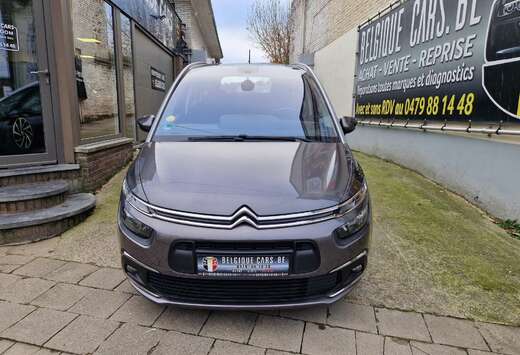 Citroen Grand C4 SpaceTourer 1.6 BlueHDi Business GPS ...