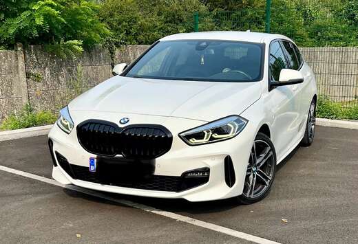 BMW 118iA Automatique Pack M  Shadow Line