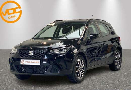 SEAT Style 1.0 TSI DSG