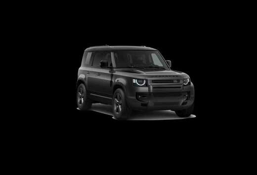 Land Rover 110 D200 S Edition