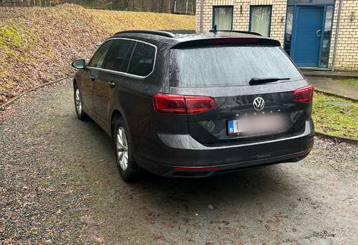 Volkswagen SW 1.6 TDi SCR Elegance DSG