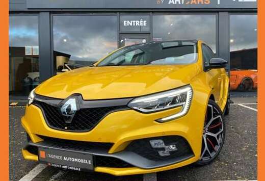 Renault Megane IV TCe 300 EDC RS Trophy - Garantie Us ...