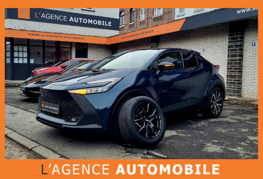 Toyota II Hybrid HEV 140 1.8DynamicPlus+WINTERPACK-GA ...