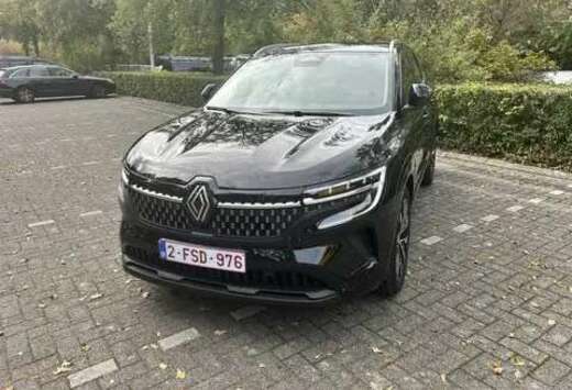 Renault Mild hybrid 160 automatik techno