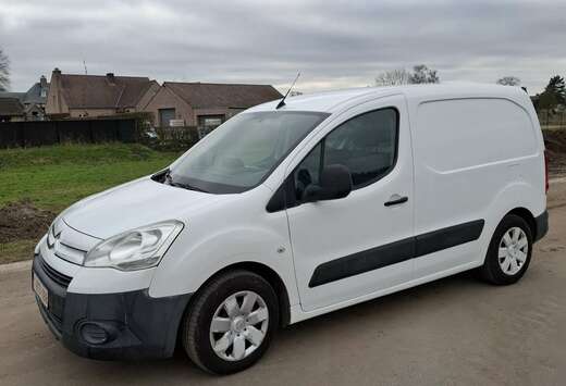 Citroen 1.6 HDi Court/Kort Pro FAP (EU5)