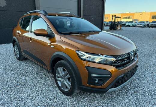 Dacia Sandero Stepway 1.0 TCe Expression