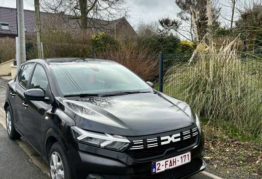 Dacia 1.0 TCe Expression