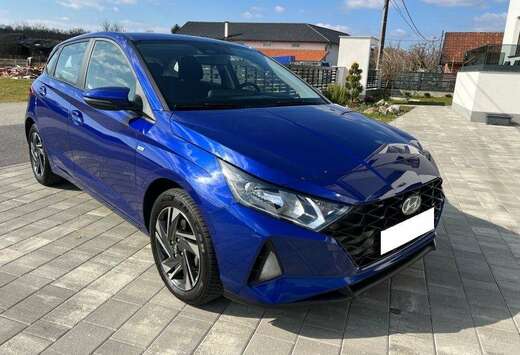 Hyundai i20 1.2i Comfort \'Fleet Me Up\'