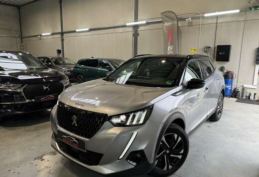 Peugeot 2008 1.2 PureTech GT LINE/VIRTUAL/DAB/OHB/GAR ...