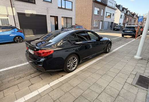 BMW 530eA PHEV Performance Business Edition (185 kW)