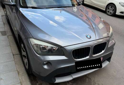 BMW 2.0 dA xDrive20