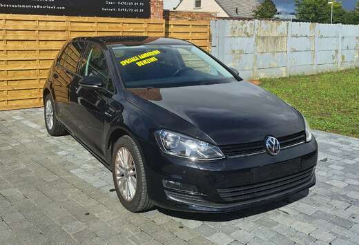 Volkswagen GOLF 7 CUP ***12 maanden garantie***