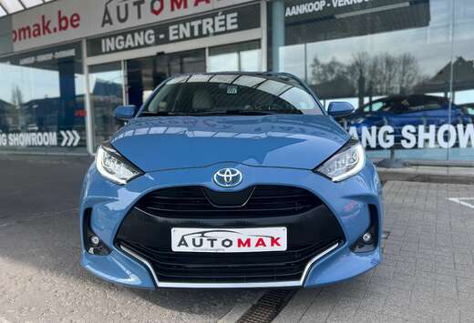 Toyota 1,5Hsd Hybrid Elegant